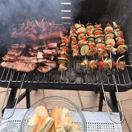 Сasa de vacaciones Nad Jeziorem Mragowo-marcinkowo