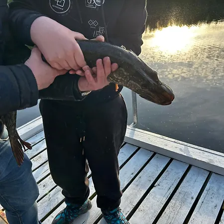 Nad Jeziorem Mragowo-marcinkowo * مارونجوفو