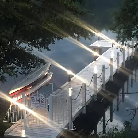 Сasa de vacaciones Nad Jeziorem Mragowo-marcinkowo